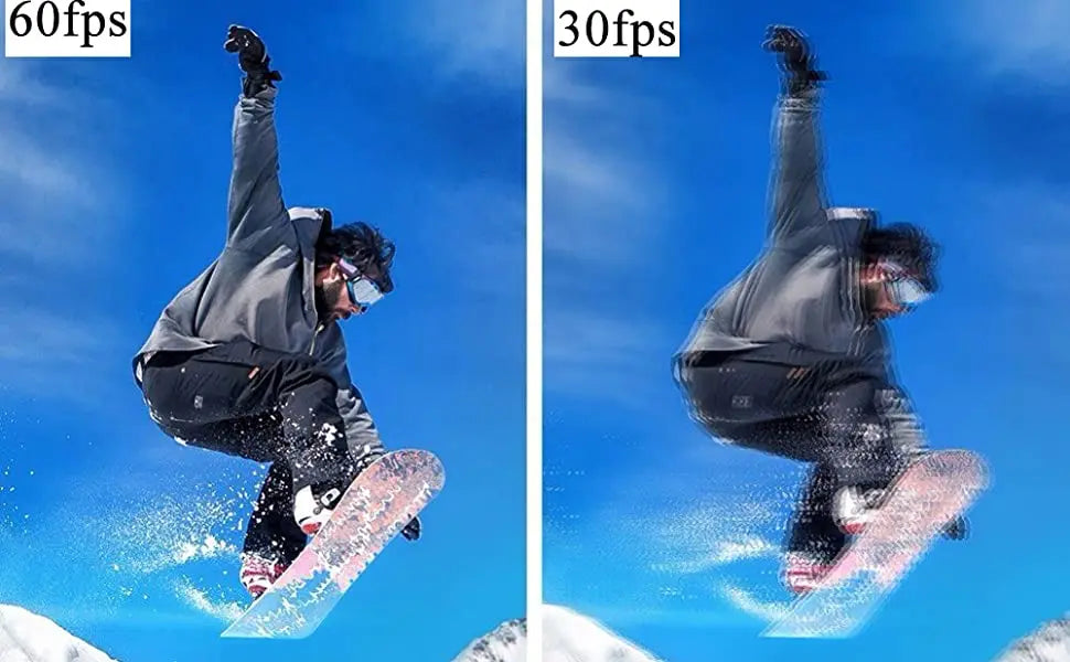 Full HD 1080P 60fps Webcam