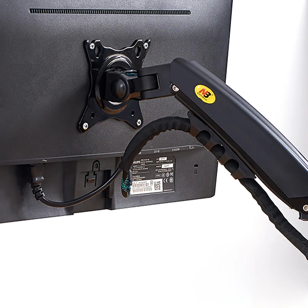 Gas Spring Monitor Arm