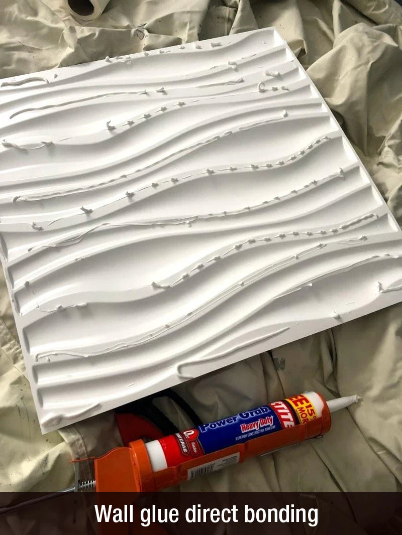 3D Wall Panel – 30x30cm