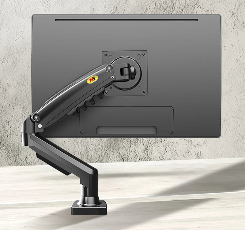 Gas Spring Monitor Arm
