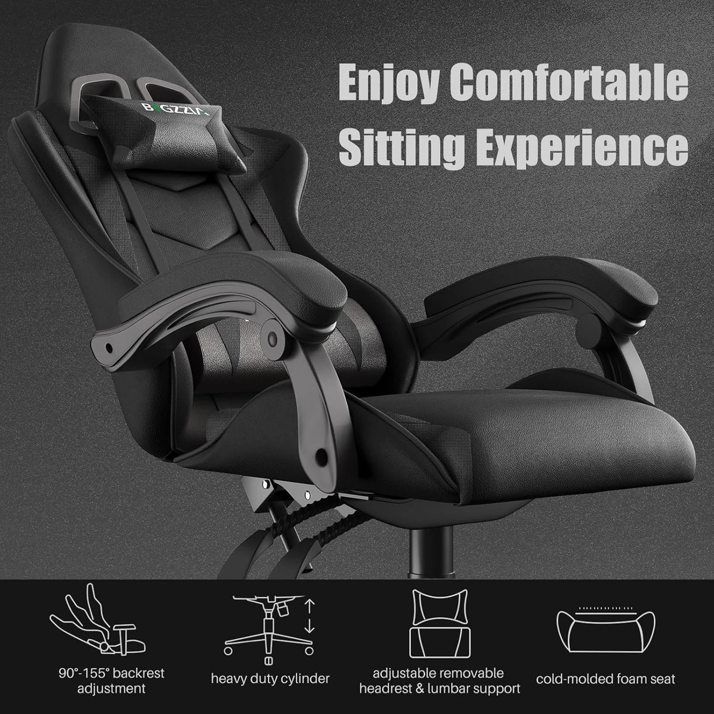 Ergonomic Gaming Chair