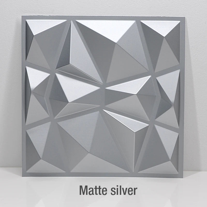 3D Wall Panel – 30x30cm