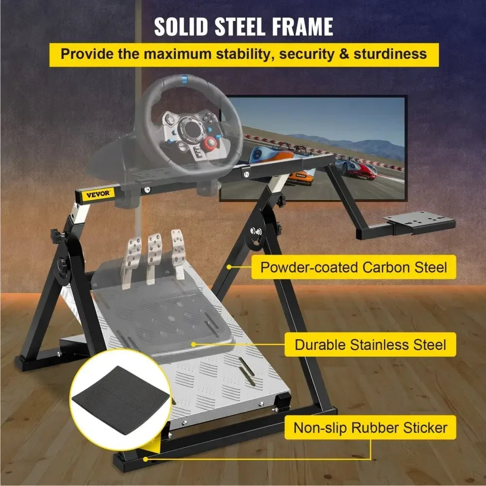 Racing Wheel Stand