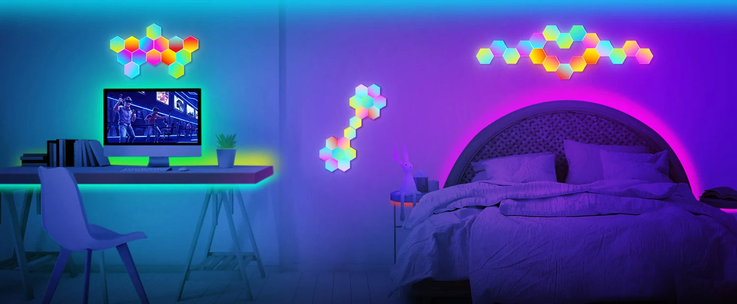 RGBIC Dreamcolor with Music Sync