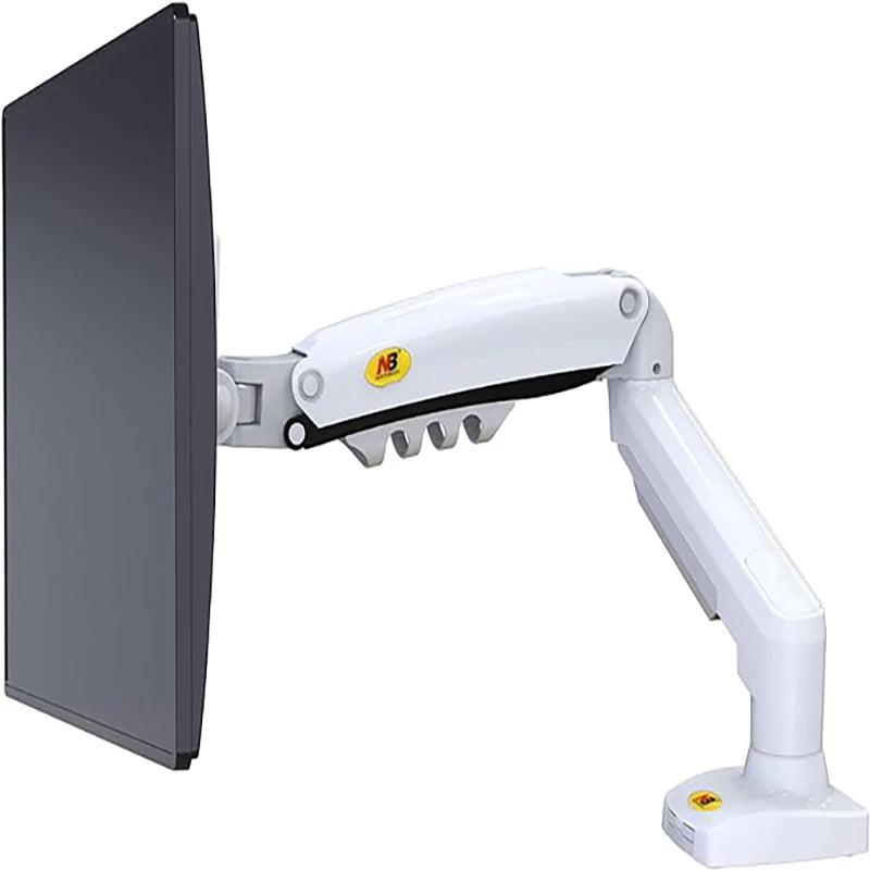 Gas Spring Monitor Arm