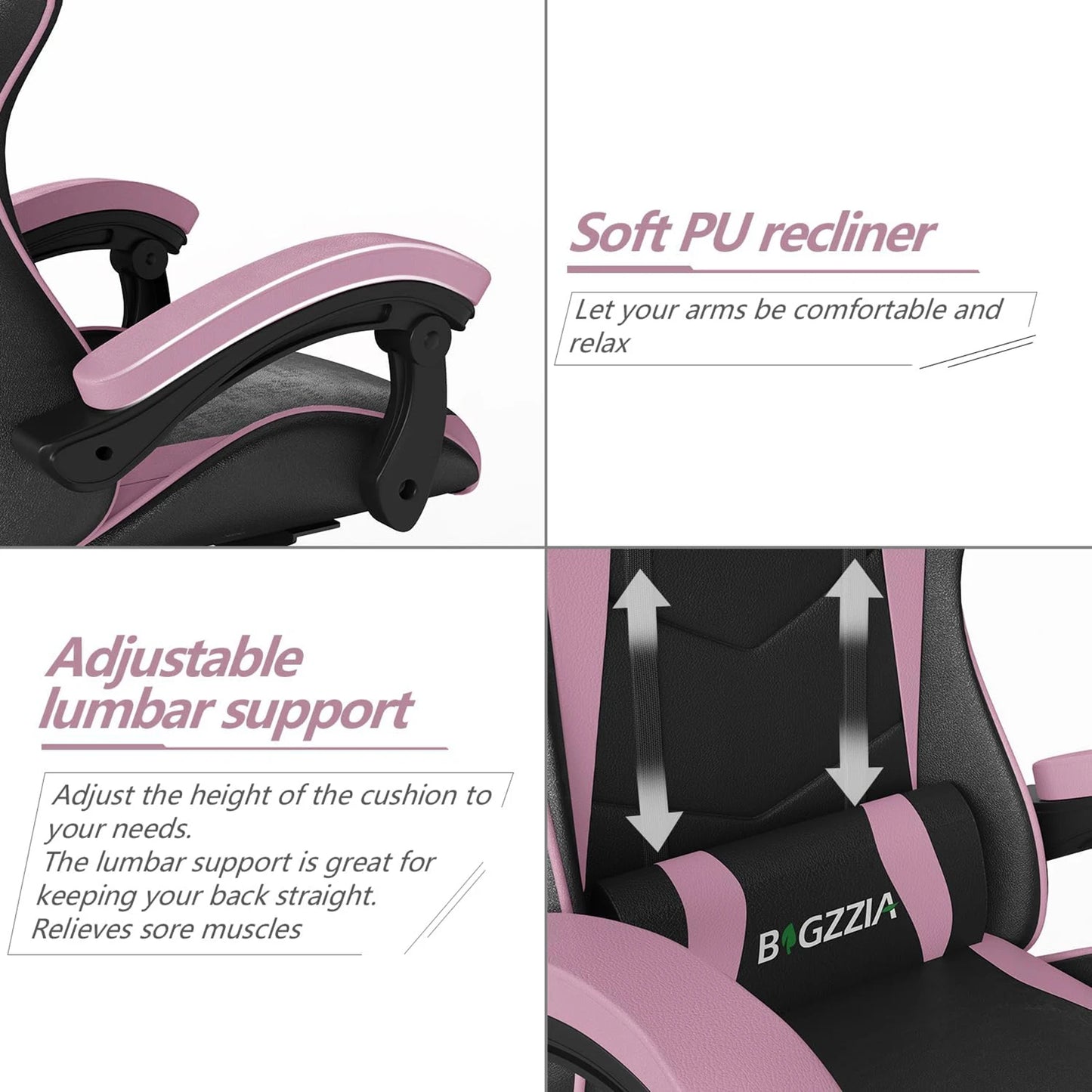 Ergonomic Gaming Chair