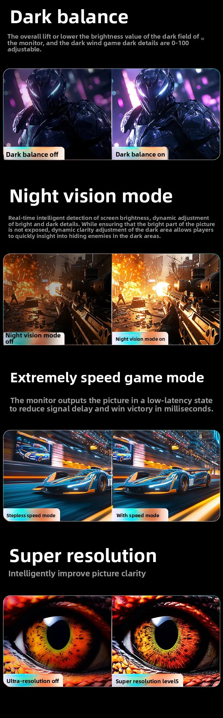 TITAN ARMY 27” – HyperVision 4K