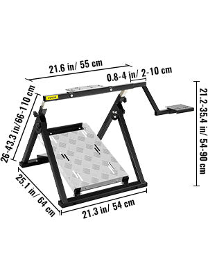 Racing Wheel Stand