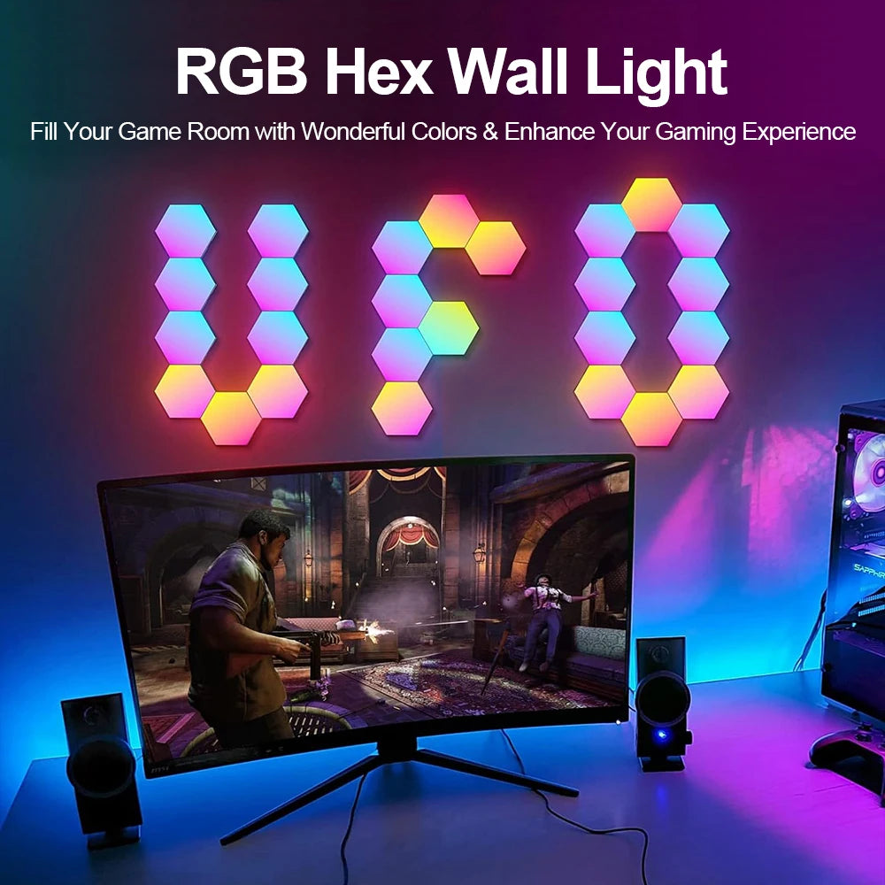 RGBIC Dreamcolor with Music Sync