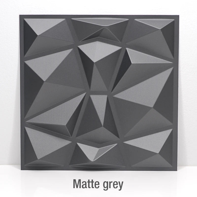 3D Wall Panel – 30x30cm