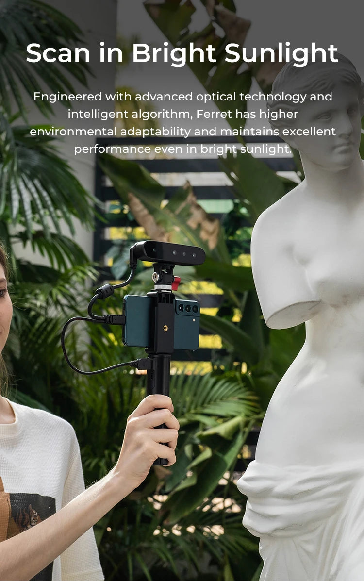 Creality CR-Scan Ferret 3D Scanner