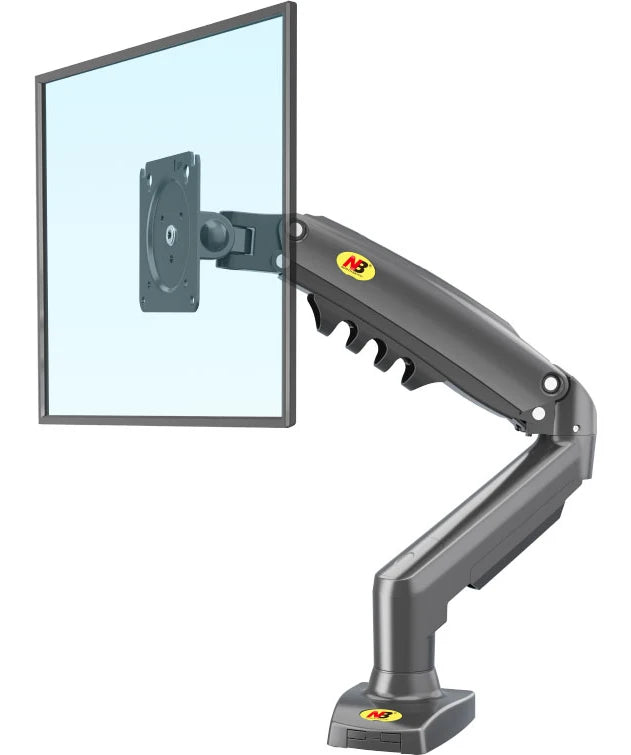 Gas Spring Monitor Arm