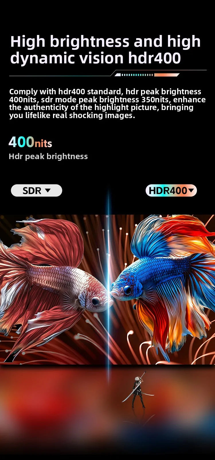TITAN ARMY 27” – HyperVision 4K