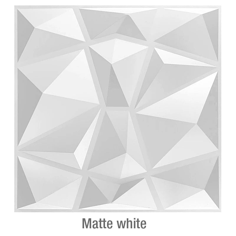 3D Wall Panel – 30x30cm