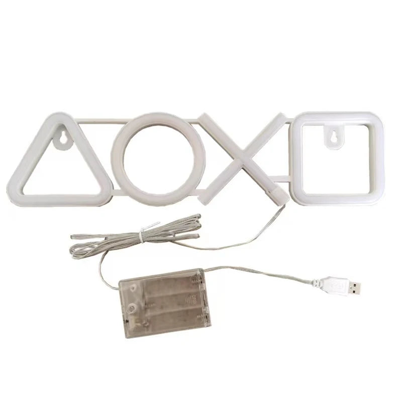 Game Icon Decor Lamp