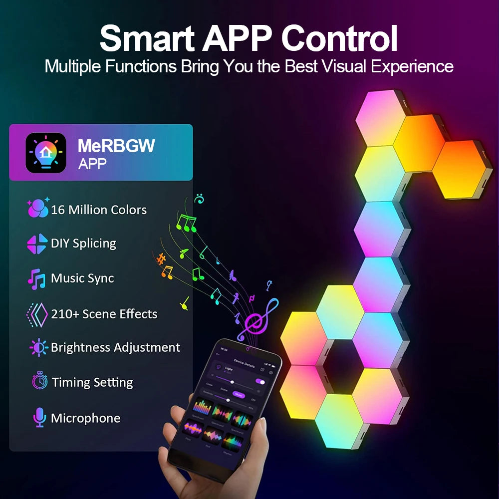 RGBIC Dreamcolor with Music Sync