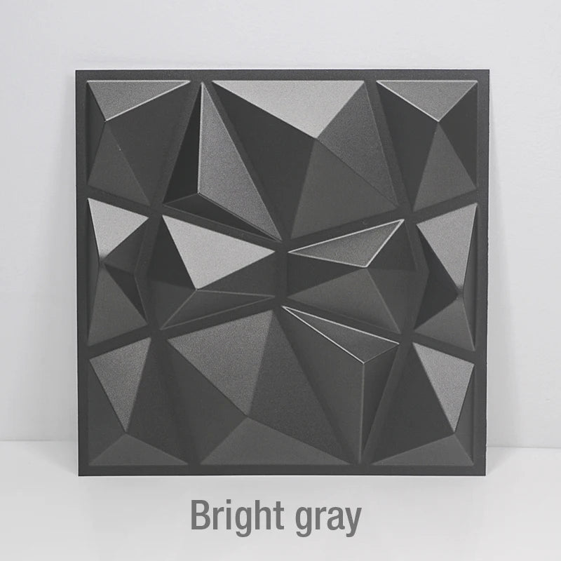 3D Wall Panel – 30x30cm