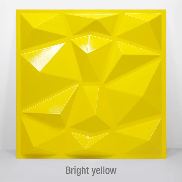 3D Wall Panel – 30x30cm