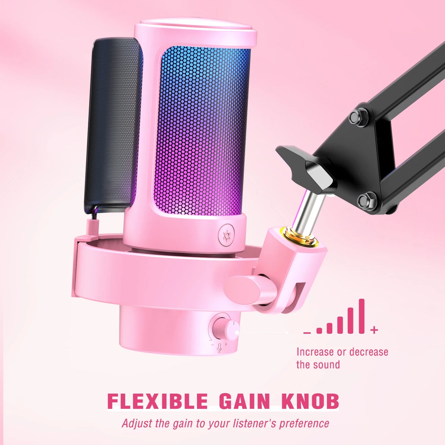 USB Streaming Microphone