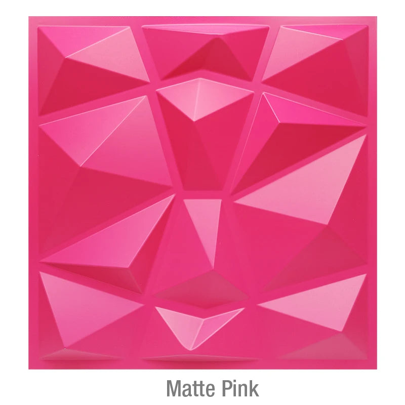 3D Wall Panel – 30x30cm