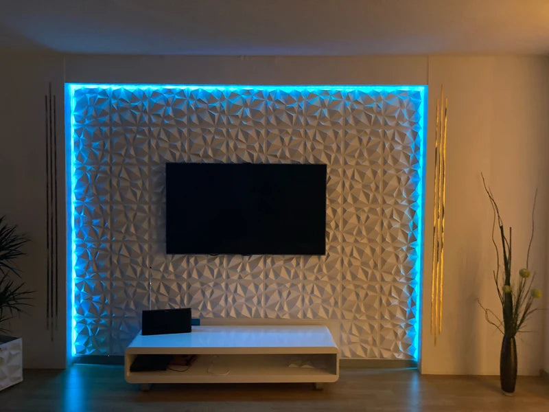 3D Wall Panel – 30x30cm