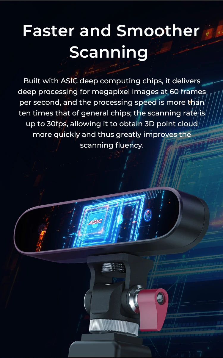 Creality CR-Scan Ferret 3D Scanner