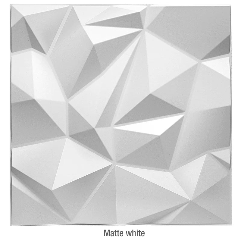 3D Wall Panel – 30x30cm
