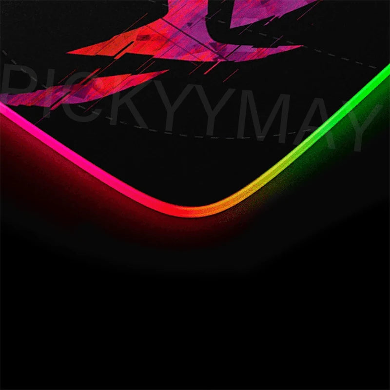 Hexagonal Large RGB Gamer Mousepad