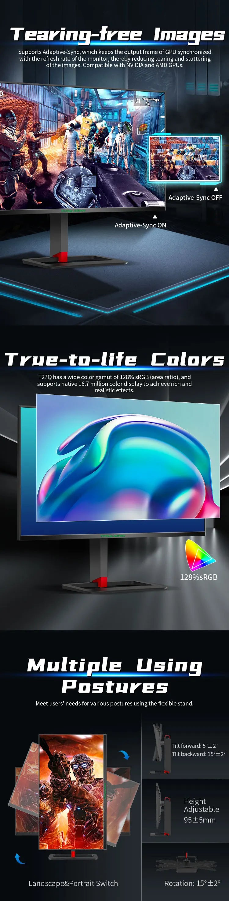 TITAN ARMY 27” 2K Rotary