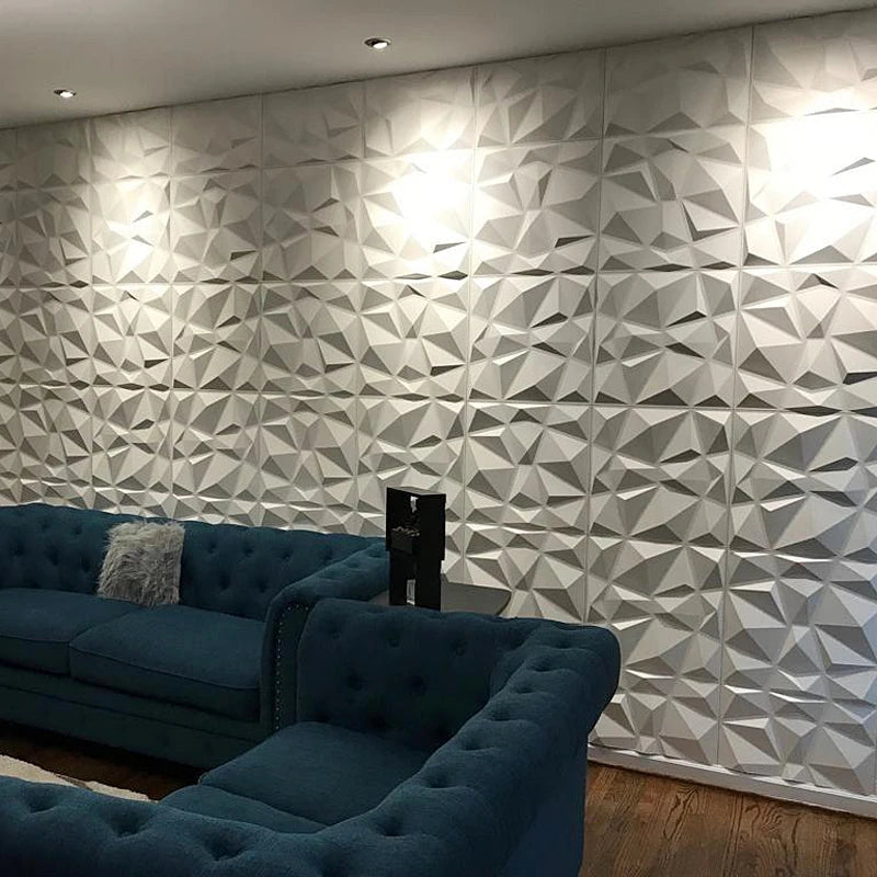 3D Wall Panel – 30x30cm