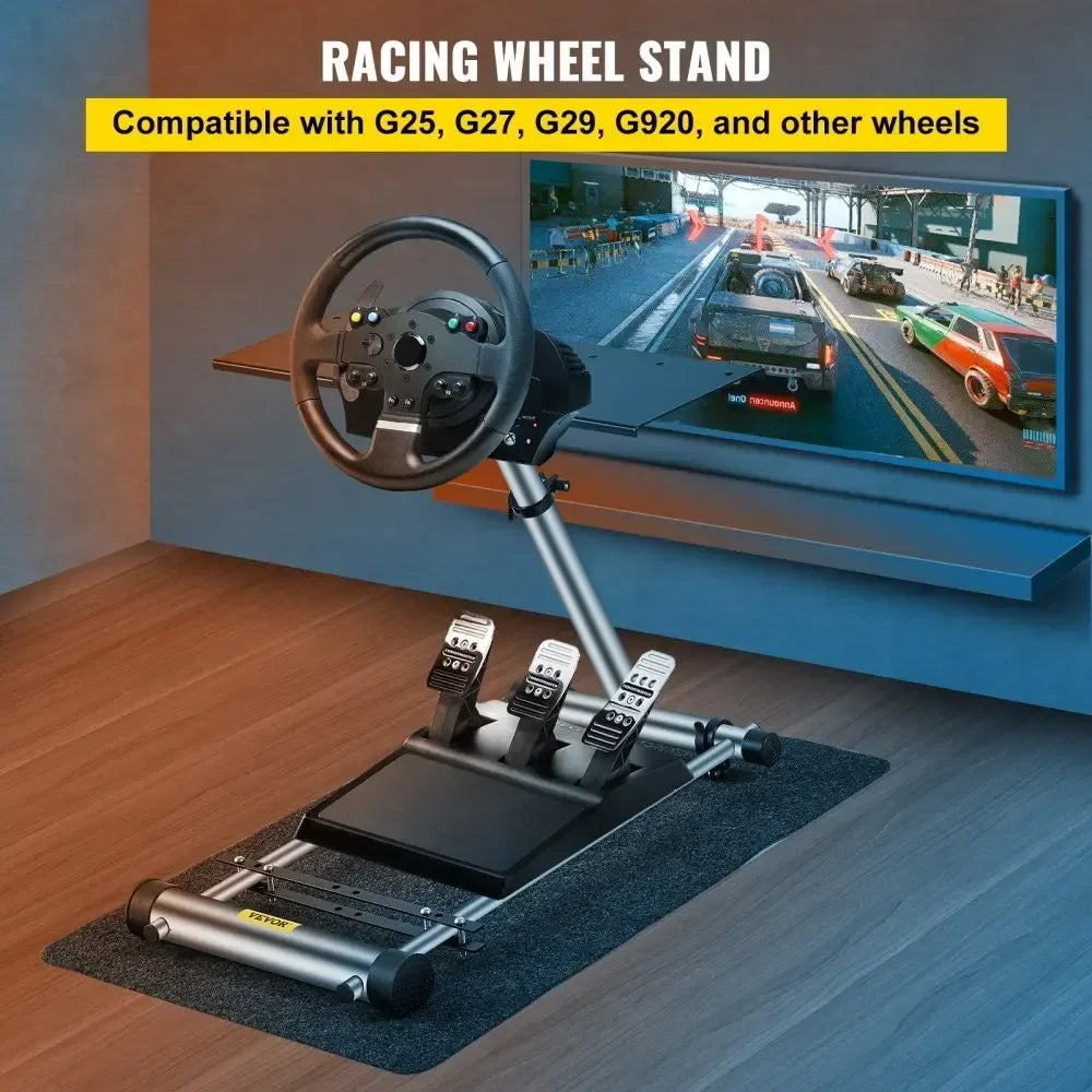 Racing Wheel Stand