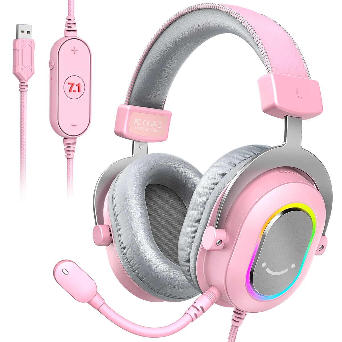 Surround Sound Gaming Headset