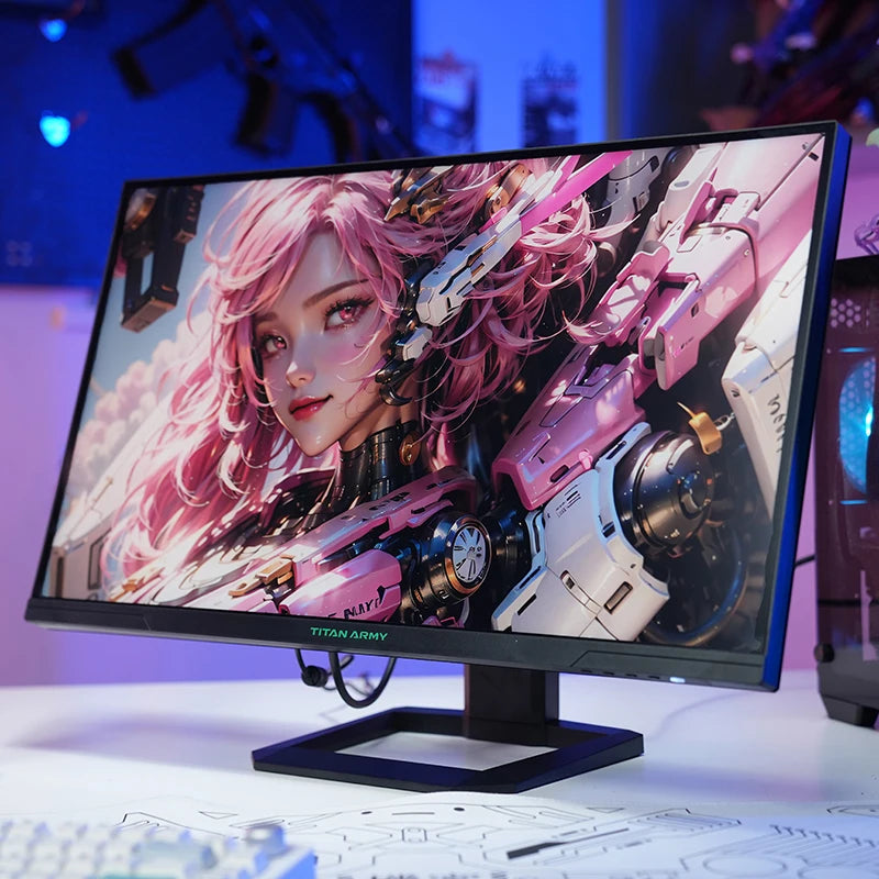 TITAN ARMY 27โ โ UltraBurst 2K HDR
