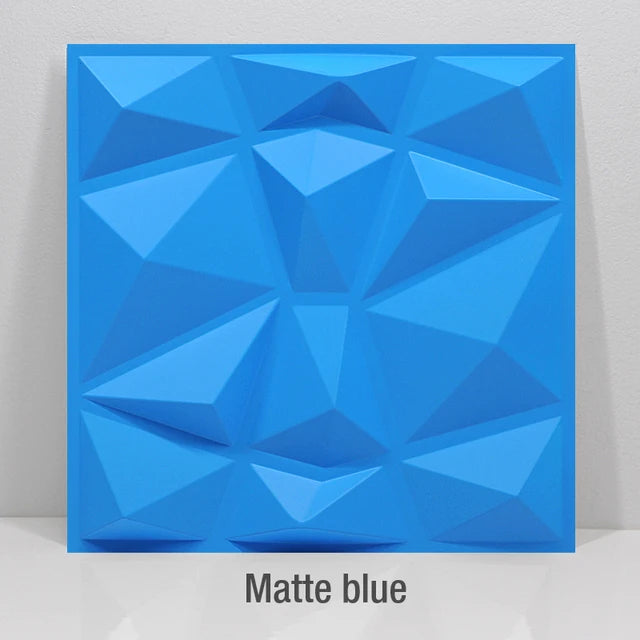 3D Wall Panel – 30x30cm