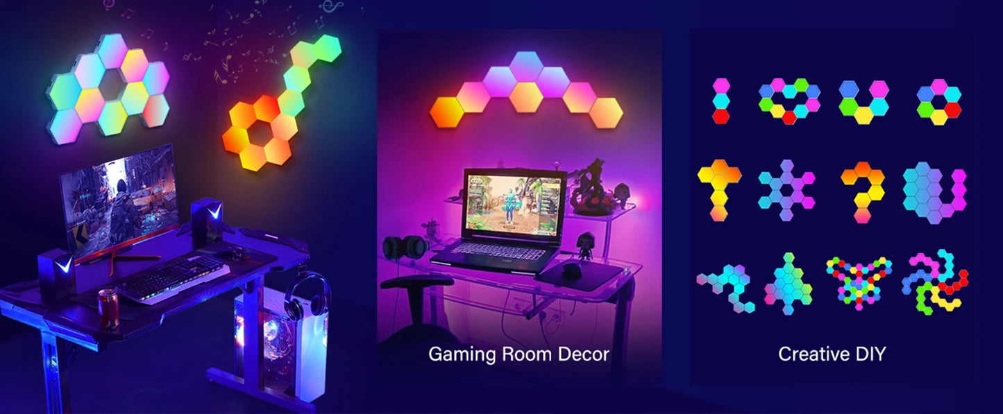 RGBIC Dreamcolor with Music Sync