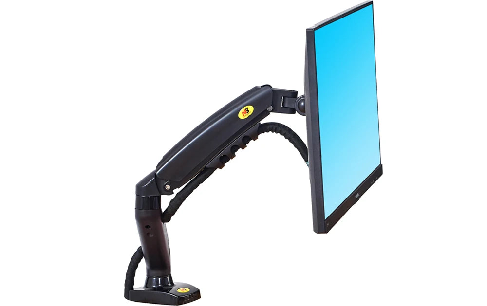 Gas Spring Monitor Arm