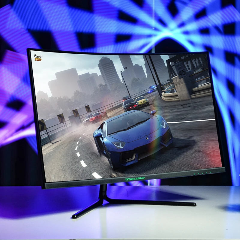 TITAN ARMY 32” – WarpCore 240