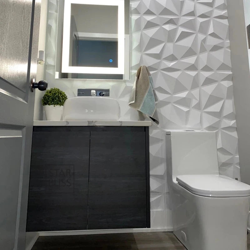 3D Wall Panel – 30x30cm