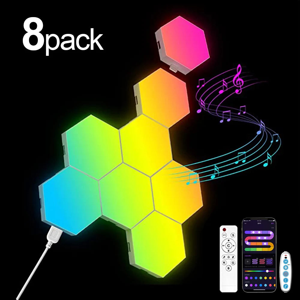 RGBIC Dreamcolor with Music Sync