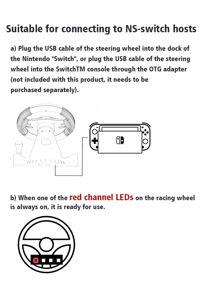 Racing Steering Wheel Controller Simulation