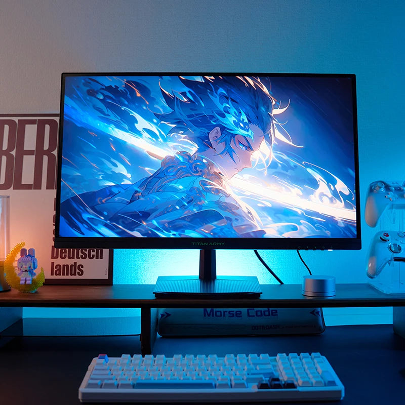 TITAN ARMY 27” 2K ProVision e180