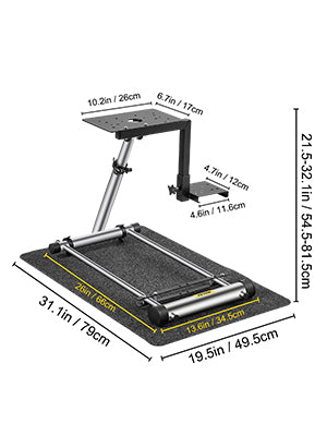 Racing Wheel Stand