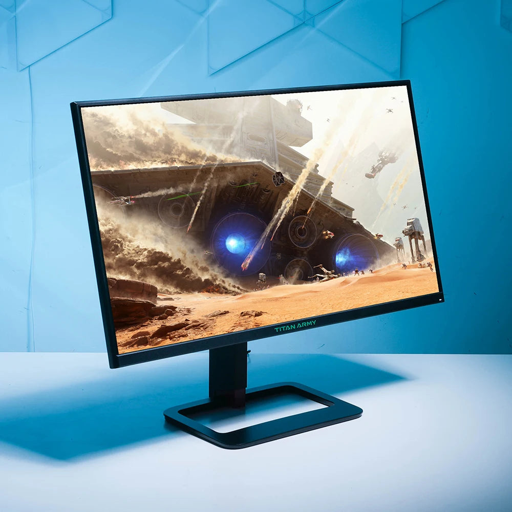 TITAN ARMY 27” 2K Rotary