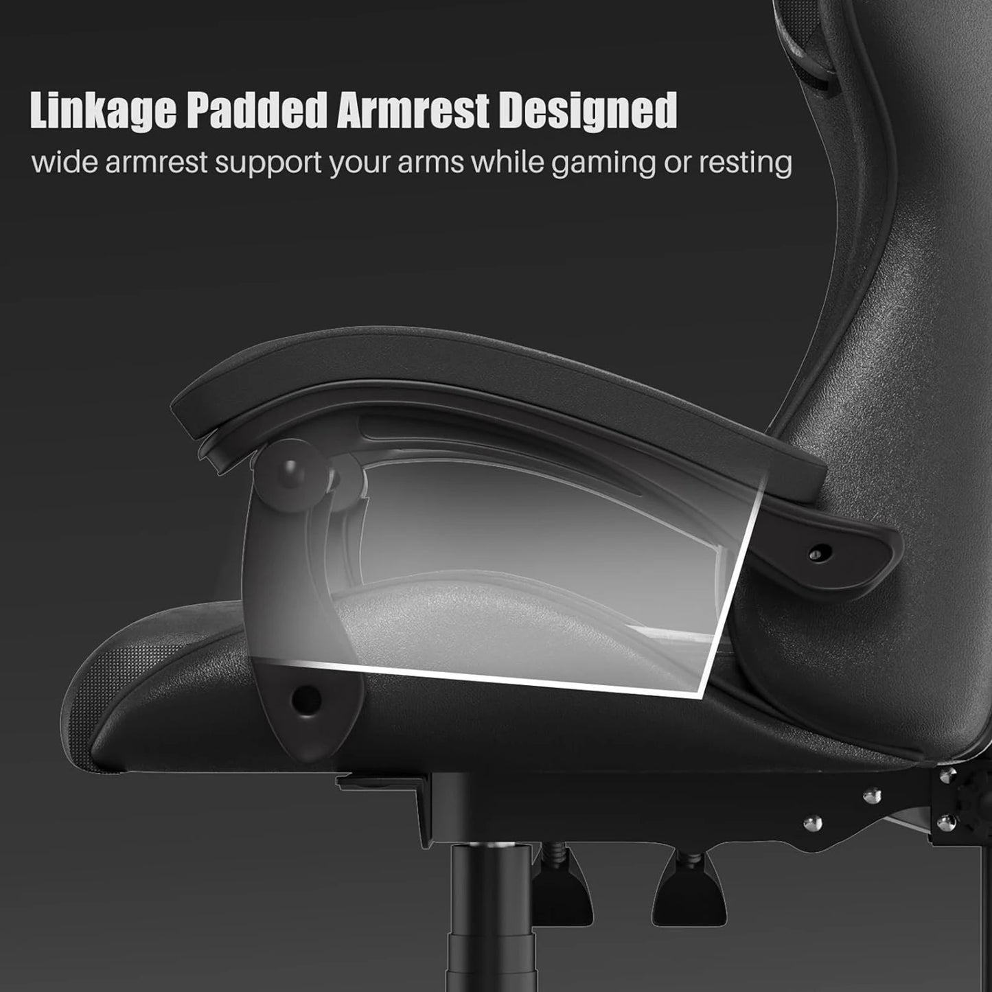 Ergonomic Gaming Chair