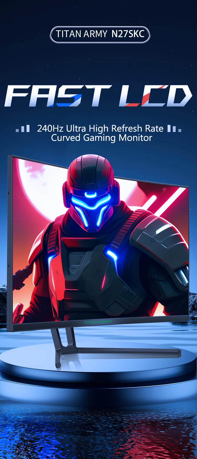 TITAN ARMY 27โ โ TurboCurve