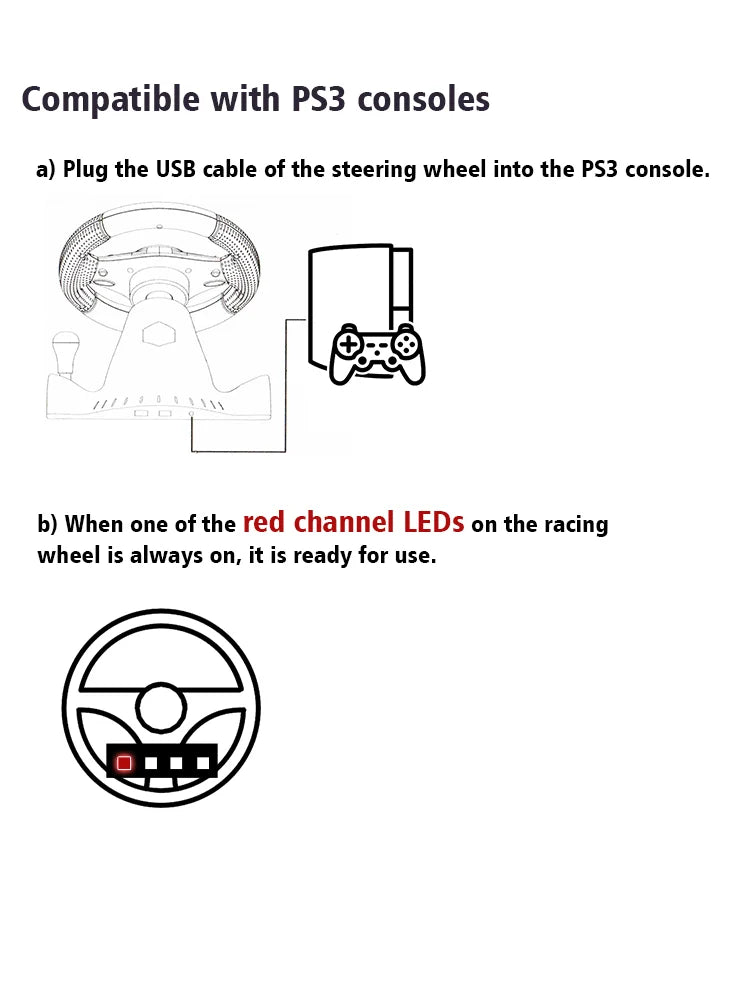 Racing Steering Wheel Controller Simulation