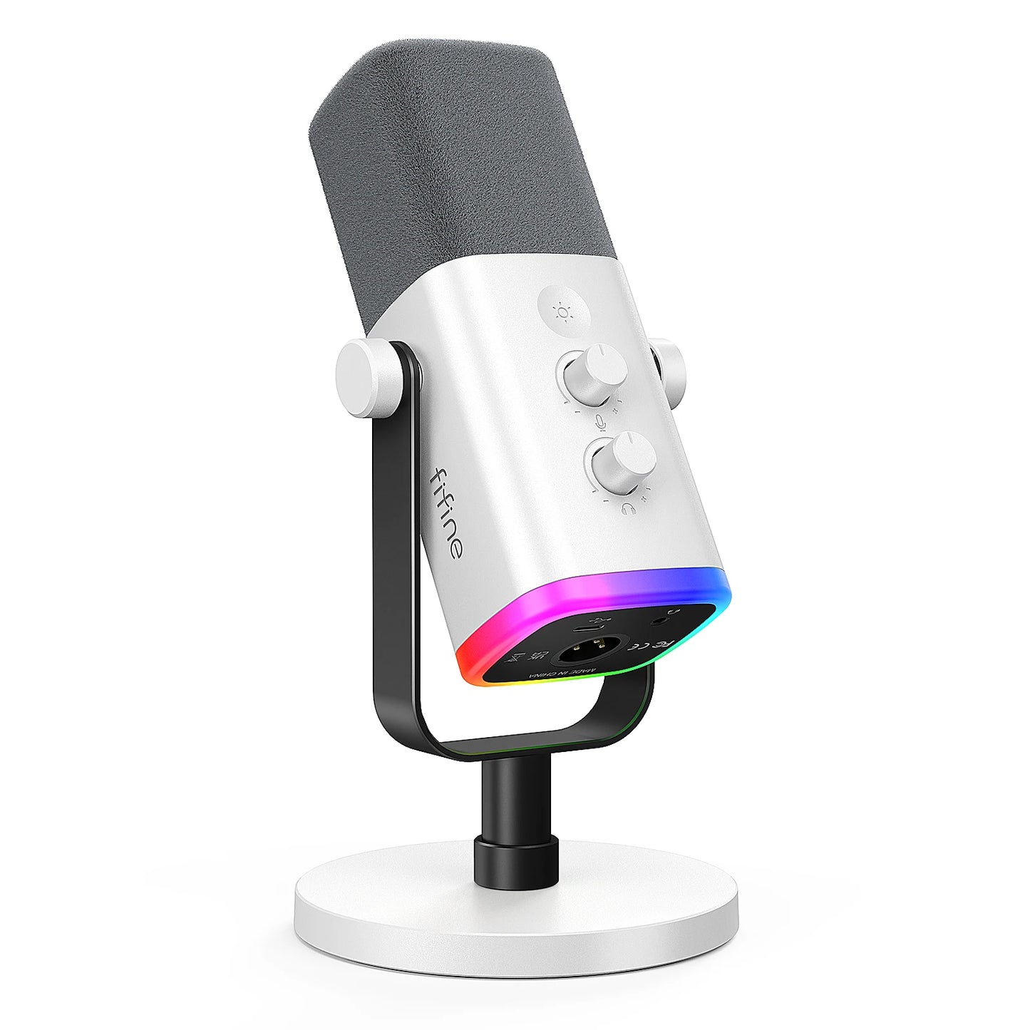 Dynamic Gaming Microphone