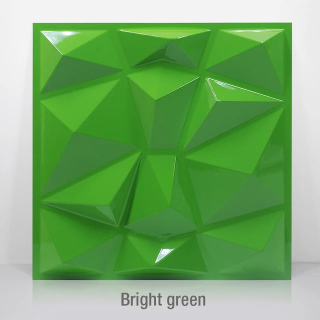 3D Wall Panel – 30x30cm