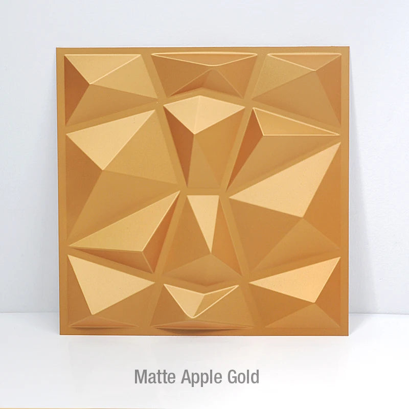 3D Wall Panel – 30x30cm