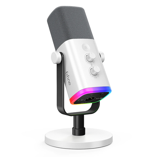 Dynamic Gaming Microphone